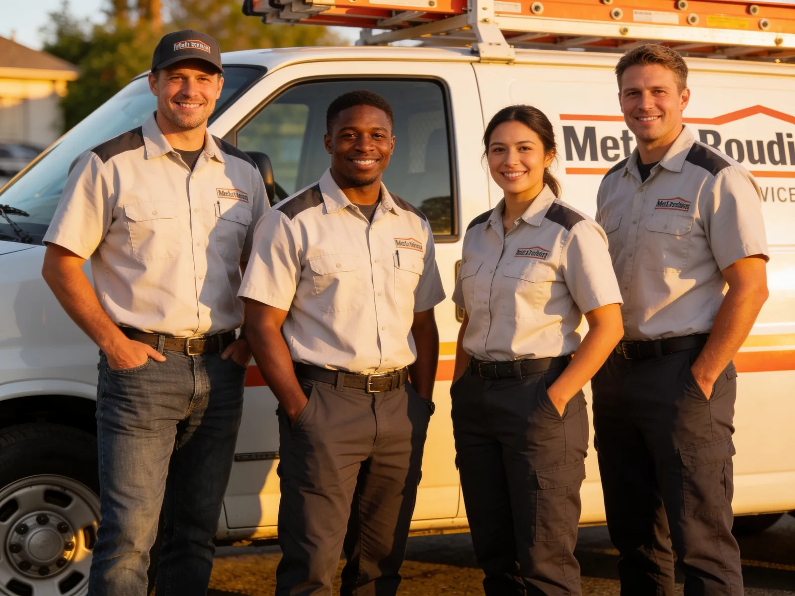 Metal Roof Installation company in Benson, NC